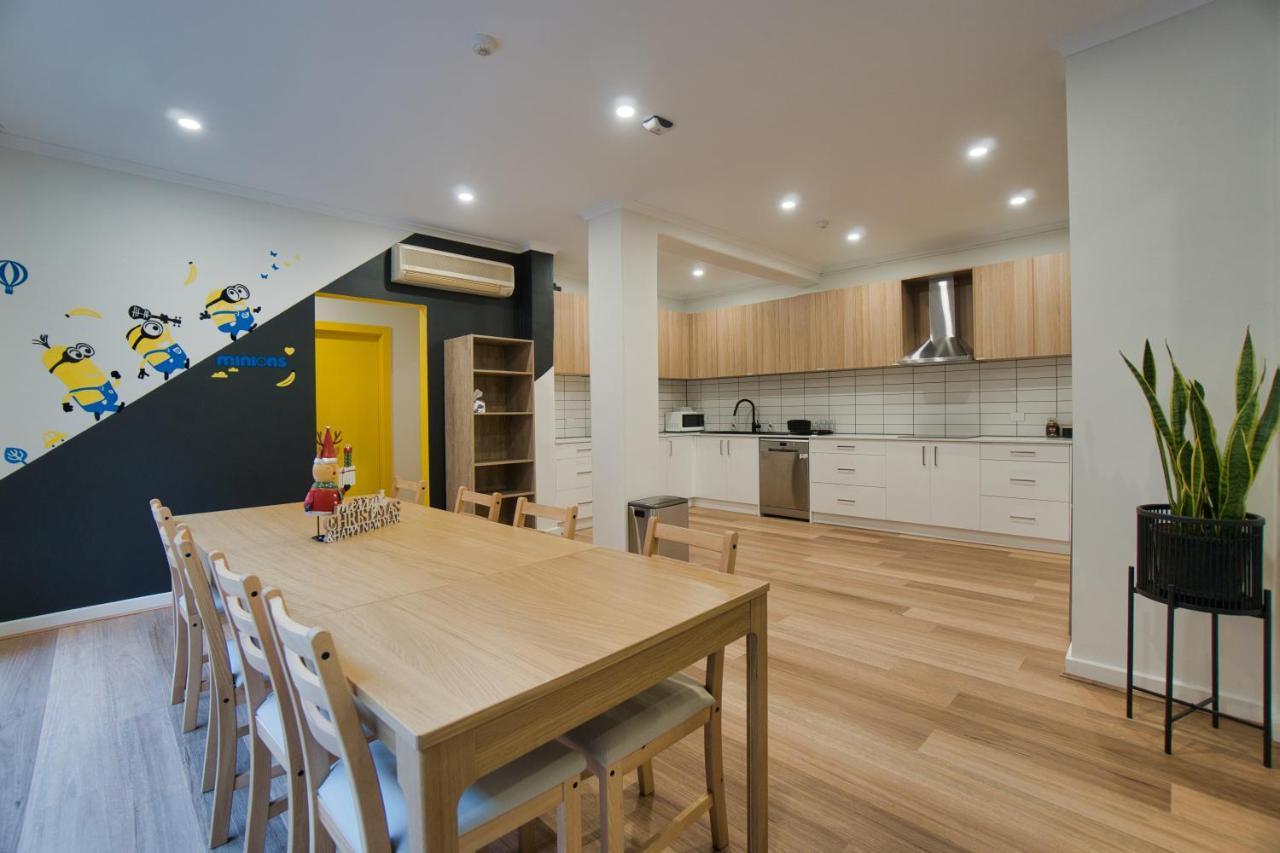 Dreamy Stays Accommodation - Private Rooms With Shared Bathrooms Adelaide Dış mekan fotoğraf