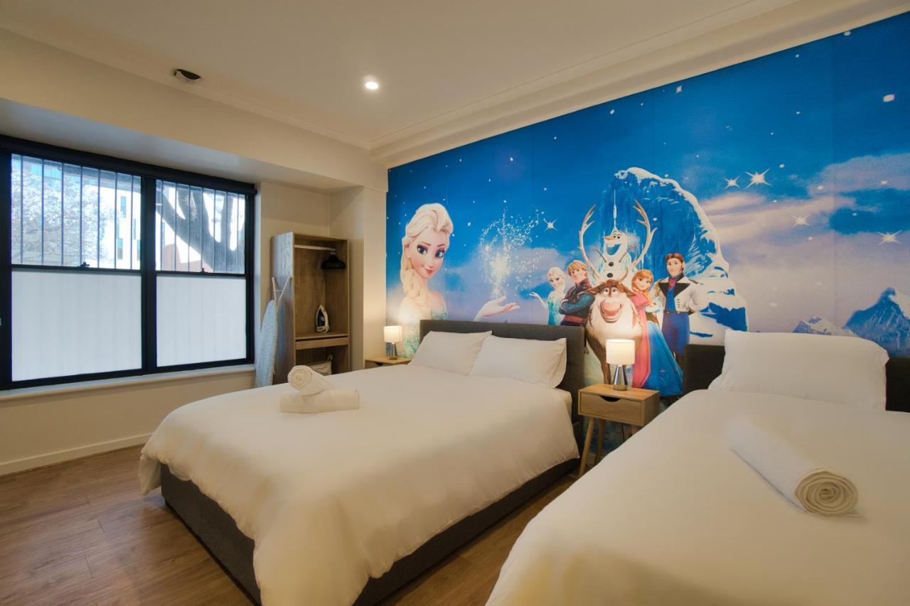 Dreamy Stays Accommodation - Private Rooms With Shared Bathrooms Adelaide Dış mekan fotoğraf